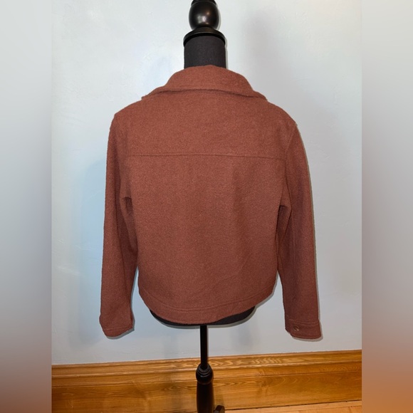 Brown Jacket - Picture 2 of 2